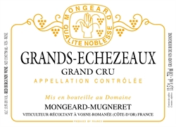 2017 Grands Échezeaux Grand Cru, Domaine Mongeard-Mugneret